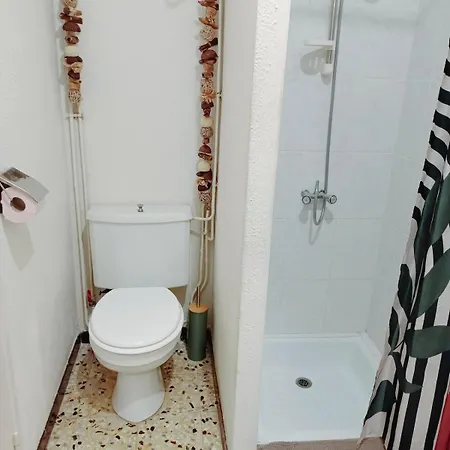 Apartment Au Pied De La
